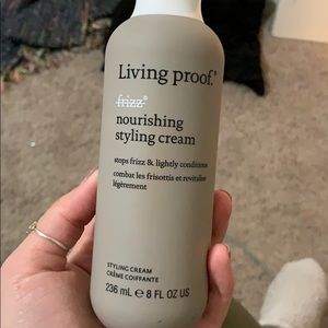 Living Proof No Frizz Nourishing Styling Cream